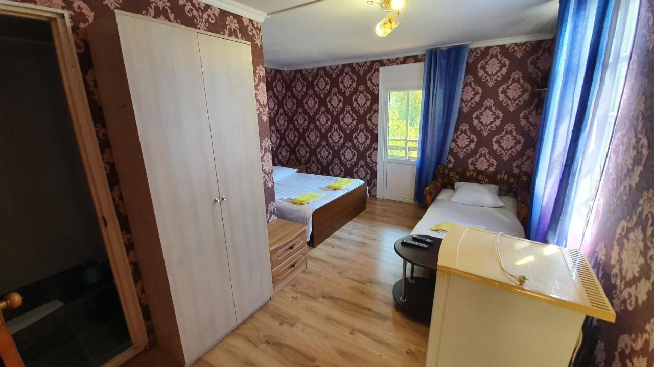 Ривер Гагра Hotel Exterior photo