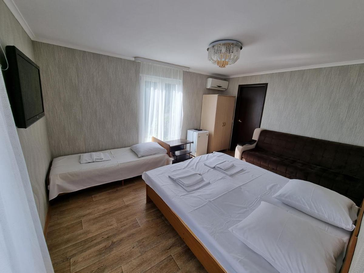 Ривер Гагра Hotel Exterior photo