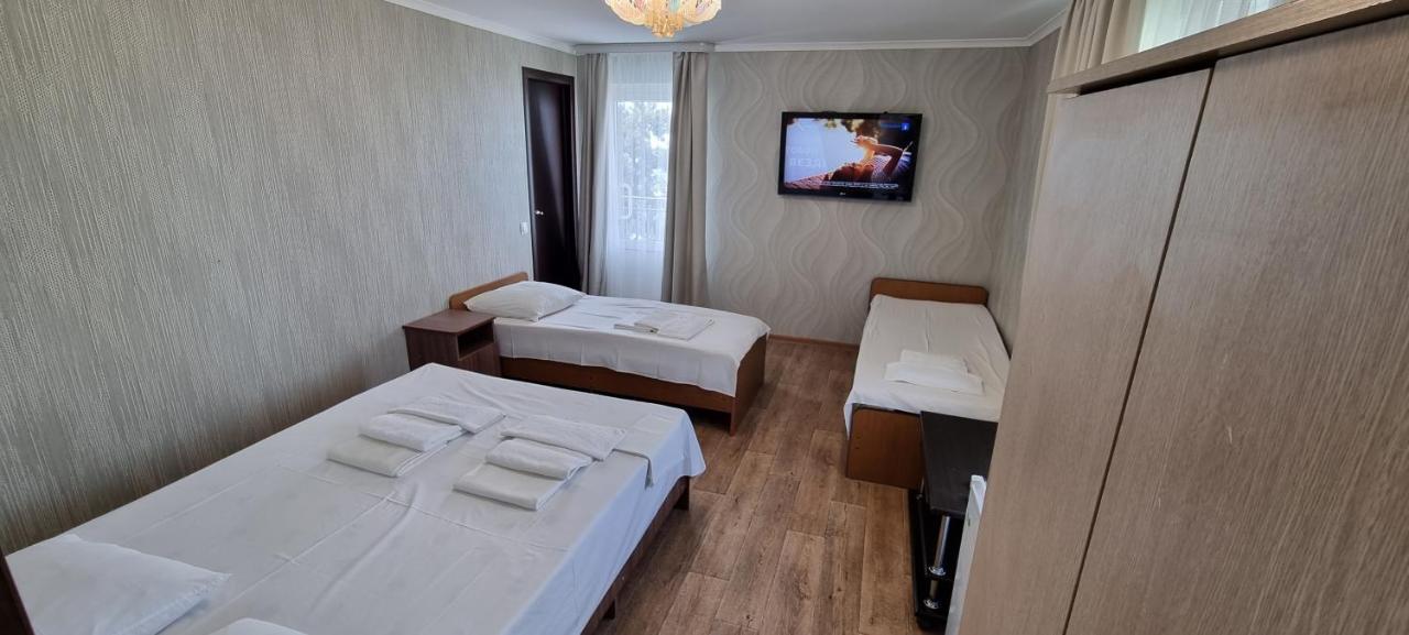 Ривер Гагра Hotel Exterior photo